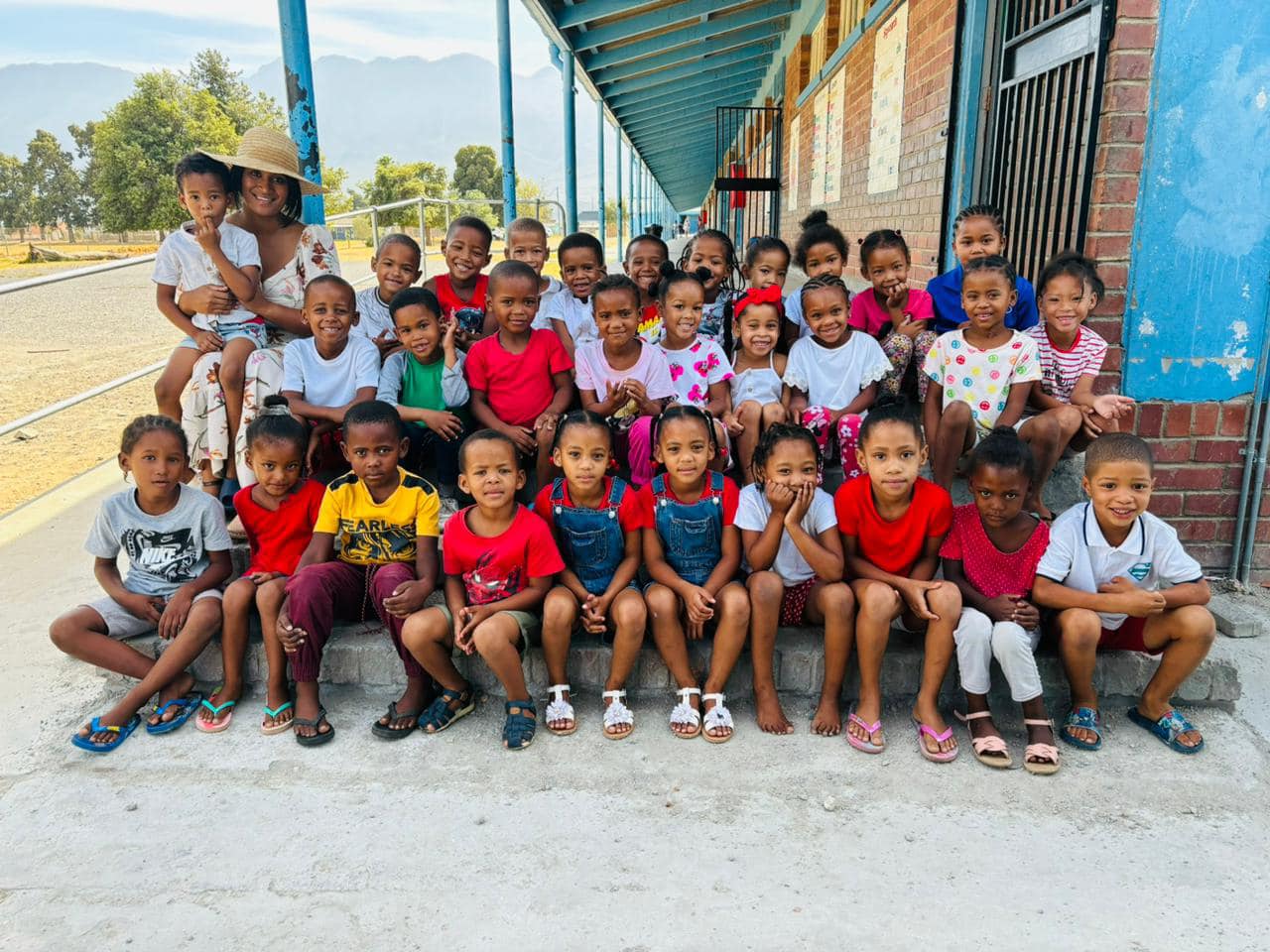 Graad R by W.F. Loots Primêre Skool