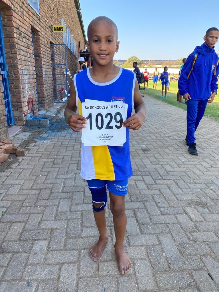 W.F. Loots Primêre Skool Somersport